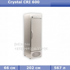 Холодильна шафа Crystal CRI 600